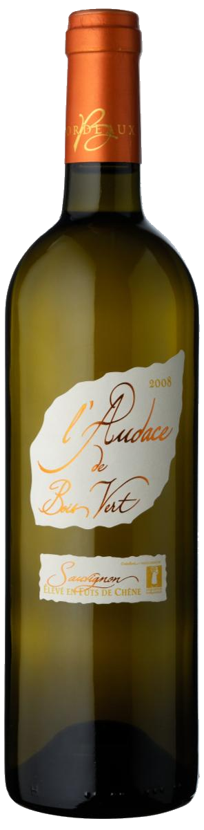 L'Audace de Bois-Vert 2024
