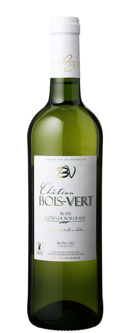 Chateau Bois-Vert Blanc 2024