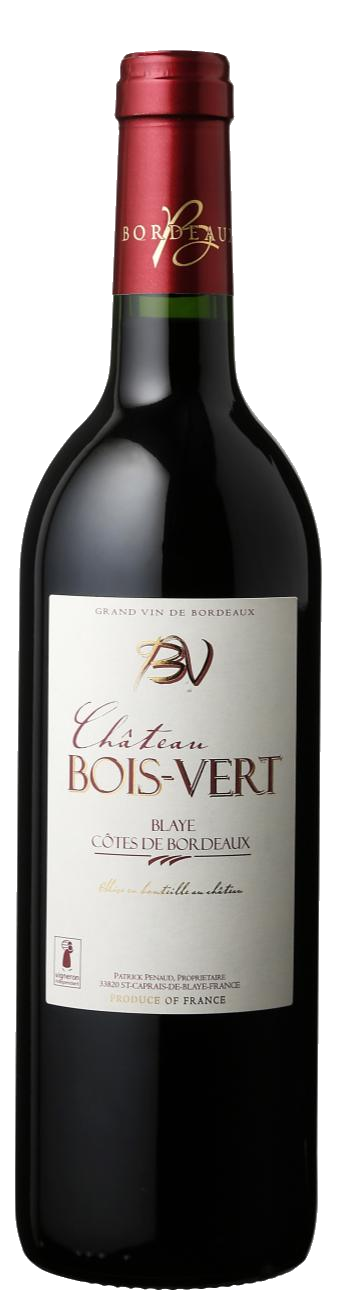 Chateau Bois-Vert Cuvee Tradition 2022